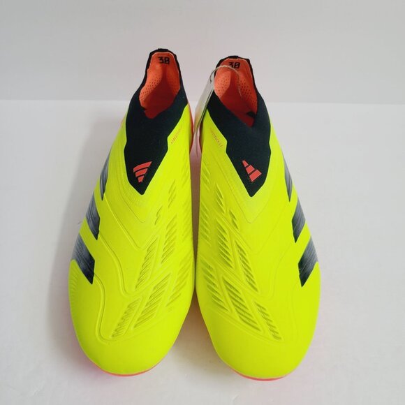 NEW Adidas Predator Elite Laceless FG Soccer Cleats BAG IE2366 Size 11.5 Team main image 4
